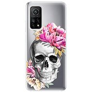 iSaprio Pretty Skull for Xiaomi Mi 10T / Mi 10T Pro - Phone Cover