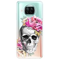 iSaprio Pretty Skull for Xiaomi Mi 10T Lite - Phone Cover