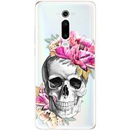 iSaprio Pretty Skull for Xiaomi Mi 9T Pro - Phone Cover