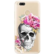 iSaprio Pretty Skull for Xiaomi Mi A1 - Phone Cover
