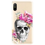 iSaprio Pretty Skull for Xiaomi Mi A2 Lite - Phone Cover