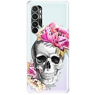iSaprio Pretty Skull for Xiaomi Mi Note 10 Lite - Phone Cover
