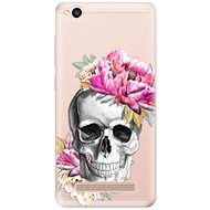 iSaprio Pretty Skull for Xiaomi Redmi 4A - Phone Cover