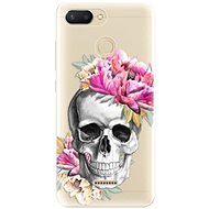 iSaprio Pretty Skull for Xiaomi Redmi 6 - Phone Cover