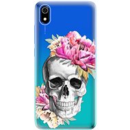 iSaprio Pretty Skull for Xiaomi Redmi 7A - Phone Cover