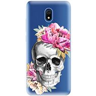 iSaprio Pretty Skull for Xiaomi Redmi 8A - Phone Cover