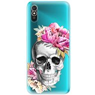 iSaprio Pretty Skull for Xiaomi Redmi 9A - Phone Cover