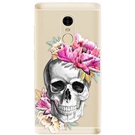 iSaprio Pretty Skull for Xiaomi Redmi Note 4 - Phone Cover