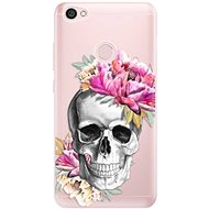 iSaprio Pretty Skull for Xiaomi Redmi Note 5A - Phone Cover