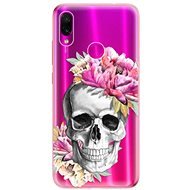 iSaprio Pretty Skull for Xiaomi Redmi Note 7 - Phone Cover