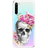 iSaprio Pretty Skull for Xiaomi Redmi Note 8 - Phone Cover