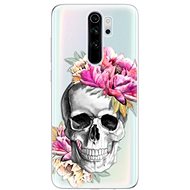 iSaprio Pretty Skull for Xiaomi Redmi Note 8 Pro - Phone Cover