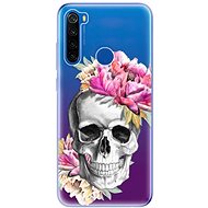 iSaprio Pretty Skull for Xiaomi Redmi Note 8T - Phone Cover