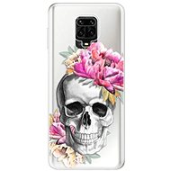 iSaprio Pretty Skull for Xiaomi Redmi Note 9 Pro - Phone Cover