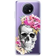 iSaprio Pretty Skull for Xiaomi Redmi Note 9T - Phone Cover