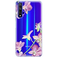 iSaprio Purple Orchid for Honor 20 - Phone Cover
