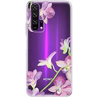iSaprio Purple Orchid for Honor 20 Pro - Phone Cover