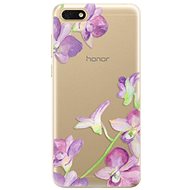 iSaprio Purple Orchid for Honor 7S - Phone Cover