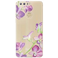 iSaprio Purple Orchid for Honor 8 - Phone Cover