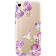 iSaprio Purple Orchid for Honor 8A - Phone Cover
