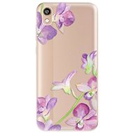 iSaprio Purple Orchid for Honor 8S - Phone Cover
