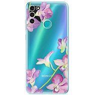 iSaprio Purple Orchid for Honor 9A - Phone Cover