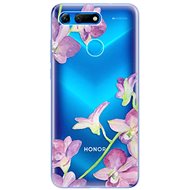 iSaprio Purple Orchid for Honor View 20 - Phone Cover