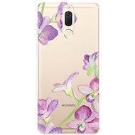 iSaprio Purple Orchid for Huawei Mate 10 Lite - Phone Cover