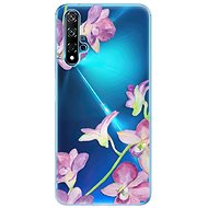 iSaprio Purple Orchid for Huawei Nova 5T - Phone Cover