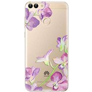 iSaprio Purple Orchid for Huawei P Smart - Phone Cover