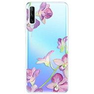 iSaprio Purple Orchid for Huawei P Smart Pro - Phone Cover