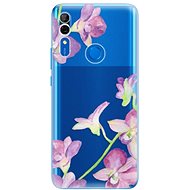 iSaprio Purple Orchid for Huawei P Smart Z - Phone Cover