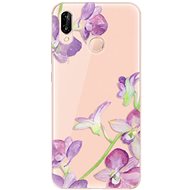 iSaprio Purple Orchid for Huawei P20 Lite - Phone Cover
