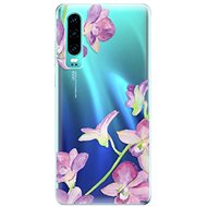 iSaprio Purple Orchid for Huawei P30 - Phone Cover