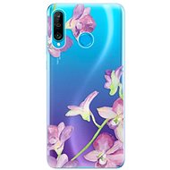 iSaprio Purple Orchid for Huawei P30 Lite - Phone Cover