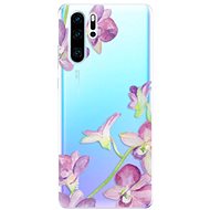 iSaprio Purple Orchid for Huawei P30 Pro - Phone Cover