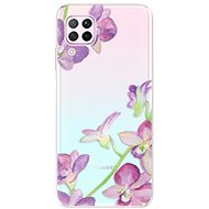 iSaprio Purple Orchid for Huawei P40 Lite - Phone Cover
