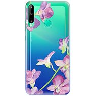 iSaprio Purple Orchid for Huawei P40 Lite E - Phone Cover
