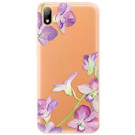 iSaprio Purple Orchid for Huawei Y5 2019 - Phone Cover