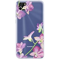 iSaprio Purple Orchid for Huawei Y5p - Phone Cover