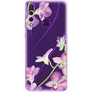 iSaprio Purple Orchid for Huawei Y6p - Phone Cover