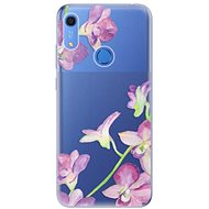 iSaprio Purple Orchid for Huawei Y6s - Phone Cover