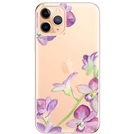 iSaprio Purple Orchid for iPhone 11 Pro - Phone Cover