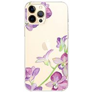 iSaprio Purple Orchid for iPhone 12 Pro - Phone Cover