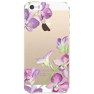iSaprio Purple Orchid for iPhone 5/5S/SE - Phone Cover