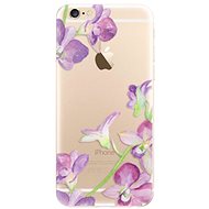 iSaprio Purple Orchid for iPhone 6/ 6S - Phone Cover
