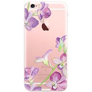 iSaprio Purple Orchid for iPhone 6 Plus - Phone Cover
