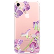 iSaprio Purple Orchid for iPhone 7/ 8/ SE 2020/ SE 2022 - Phone Cover