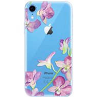 iSaprio Purple Orchid for iPhone Xr - Phone Cover