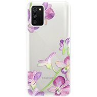 iSaprio Purple Orchid for Samsung Galaxy A02s - Phone Cover